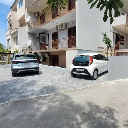 Apartmán Ivka Makarská