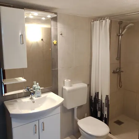 Ivka Apartamento Makarska