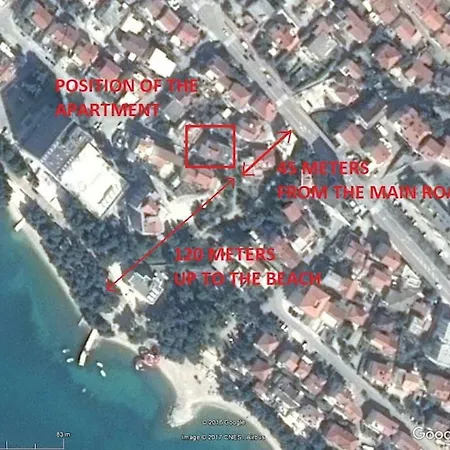 Apartamento Ivka Makarska